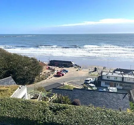 Cliff Lägenhet Filey