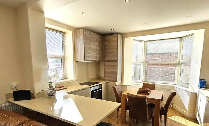 Cliff Appartement Filey